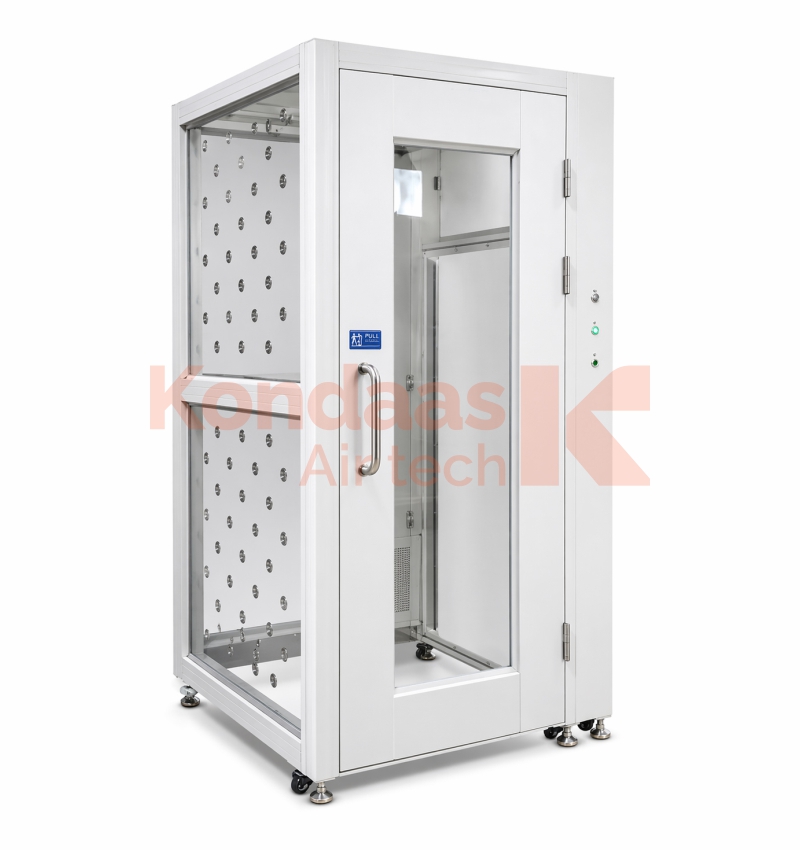 Air Cooling Shower
