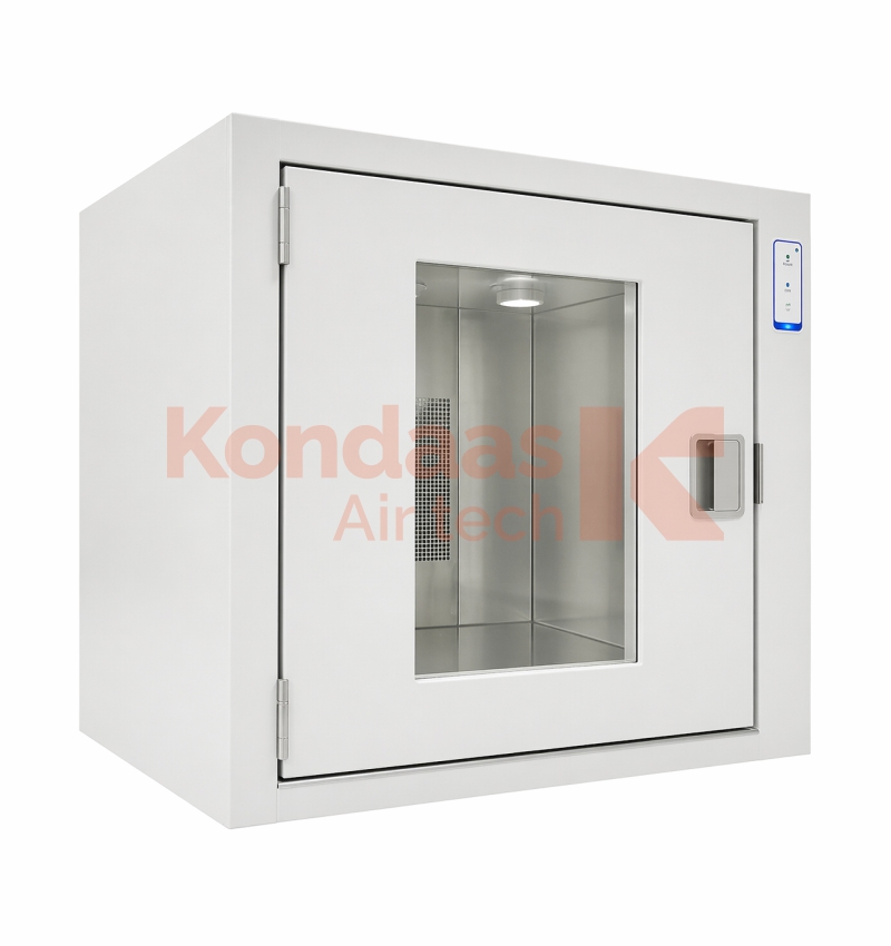 Cleanroom Advanced Pass Box (APB)