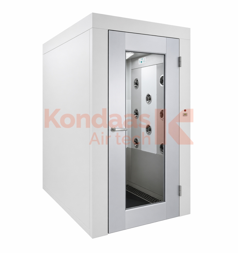 Tunnel Air Shower