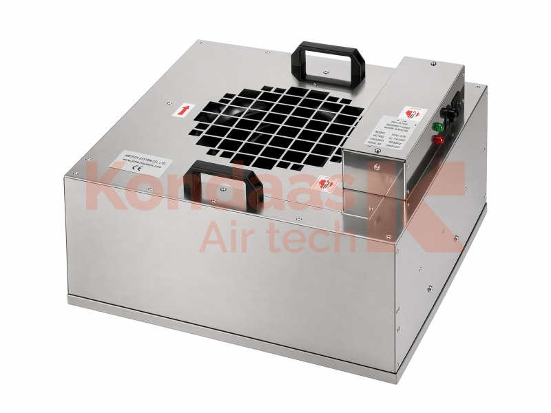 2′ x 2′ AC Fan Filter Unit (FFU)