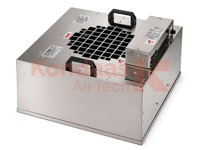 2′ x 2′ EC/DC Fan Filter Unit