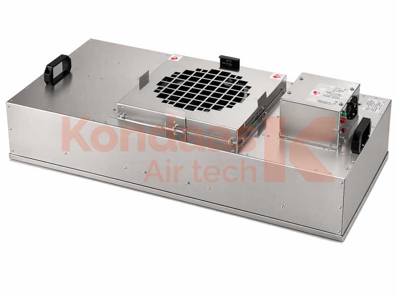 4′ x 2′ AC Fan Filter Unit (FFU)