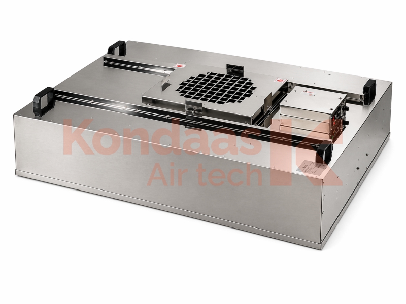 4′ x 4′ EC/DC Fan Filter Unit