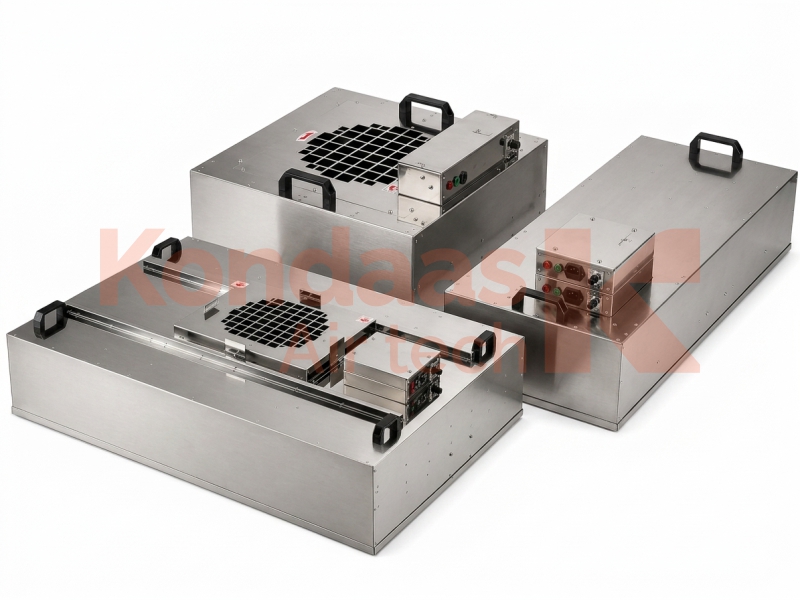 AC Fan Filter Unit