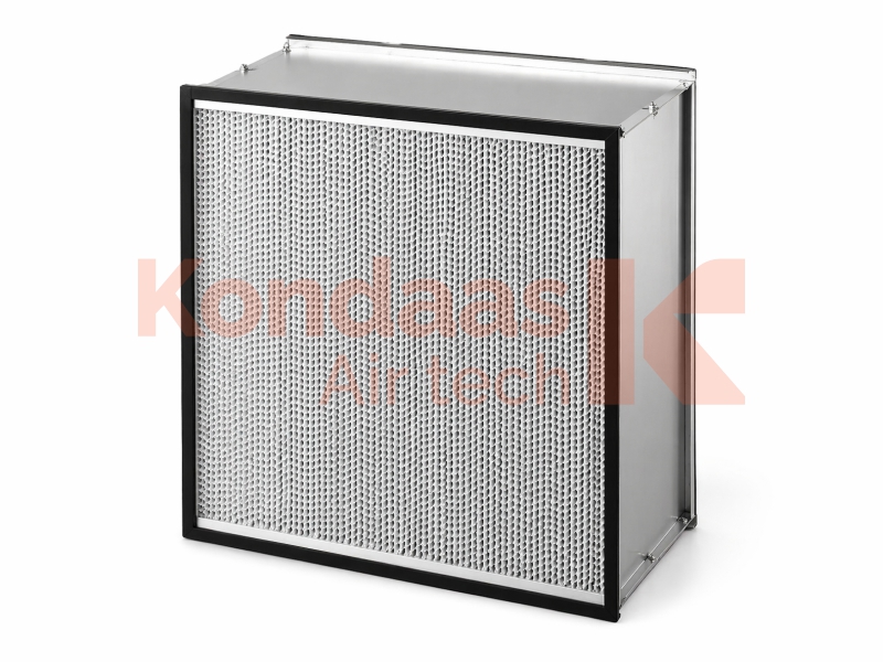Box / Header Type HEPA Filters