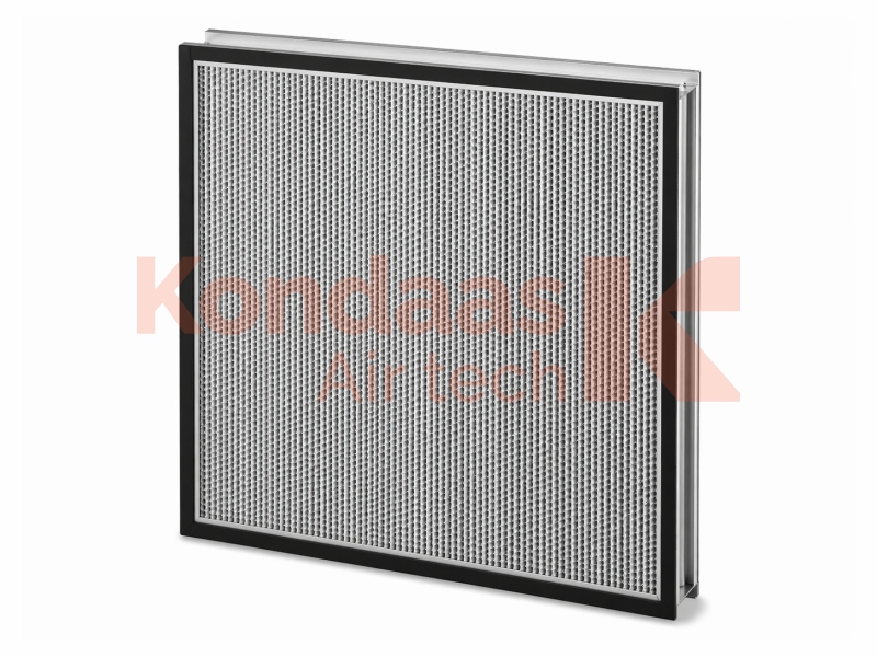 Box / Header Type Medium Filter