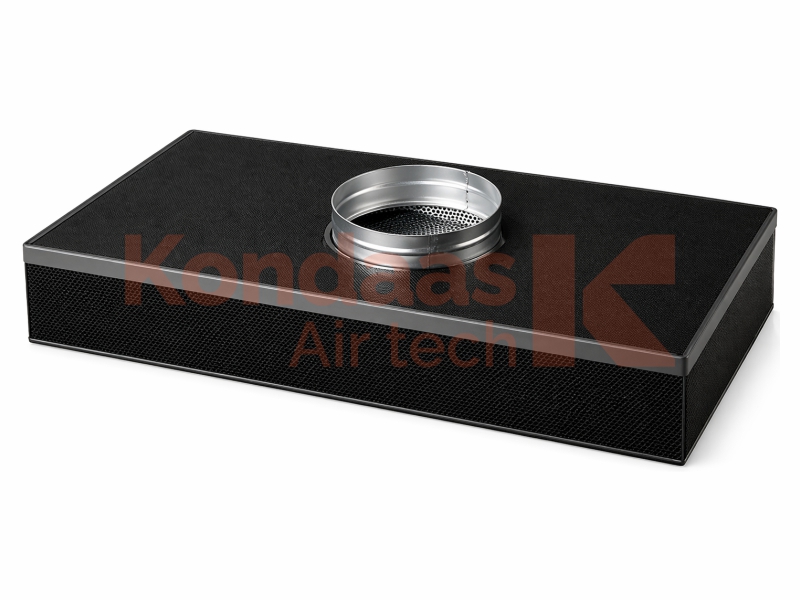 Ducted HEPA/ULPA Filter Module