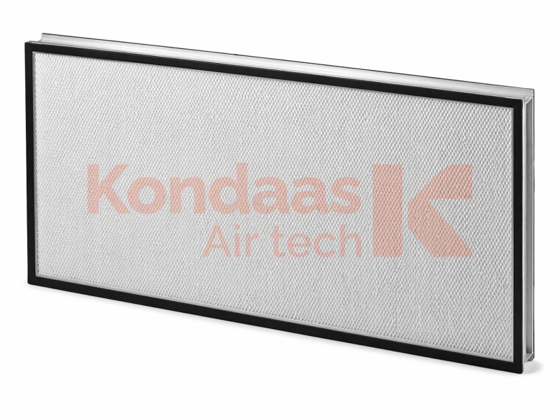 Gasket Type HEPA Filter