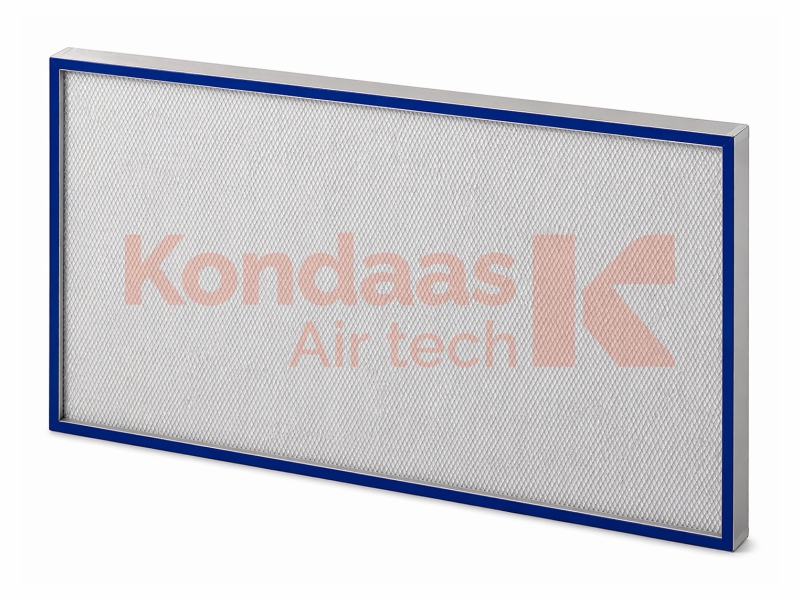 Gel Seal Type HEPA Filter