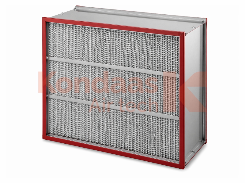 High Temperature Medium Filter