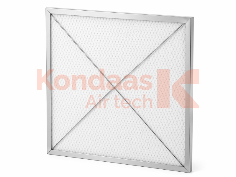 Metal Framed Media Pad