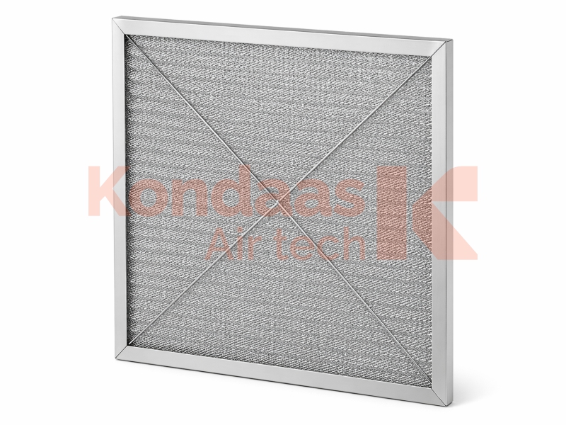 Metal Mesh Coarse Air Filter