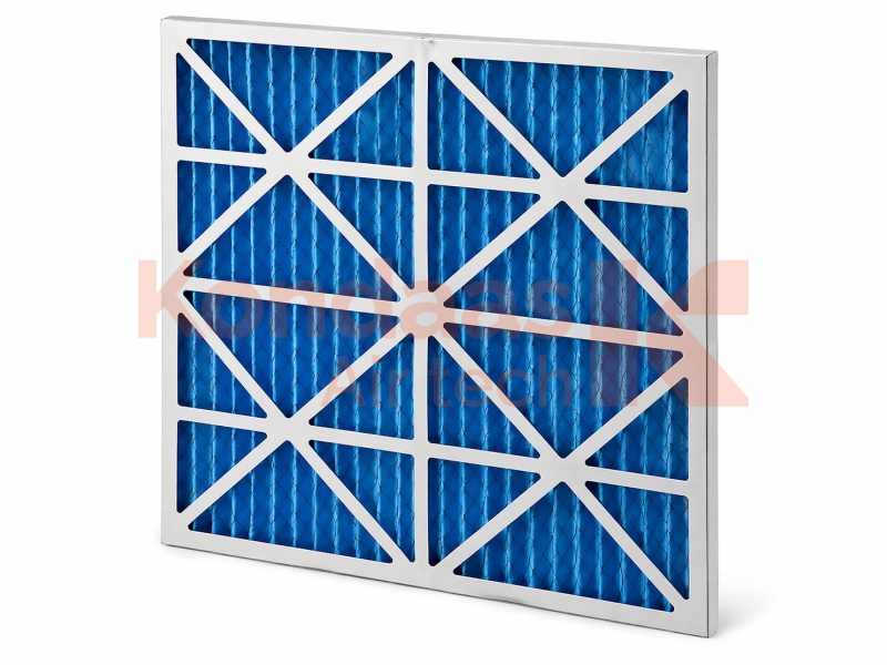 Pleated Panel Coarse Filters