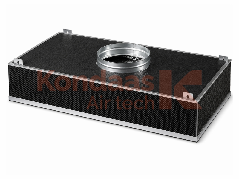 Room Side Replaceable HEPA/ULPA Module