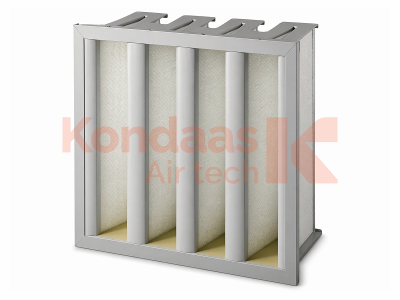 V-Bank Medium Filters